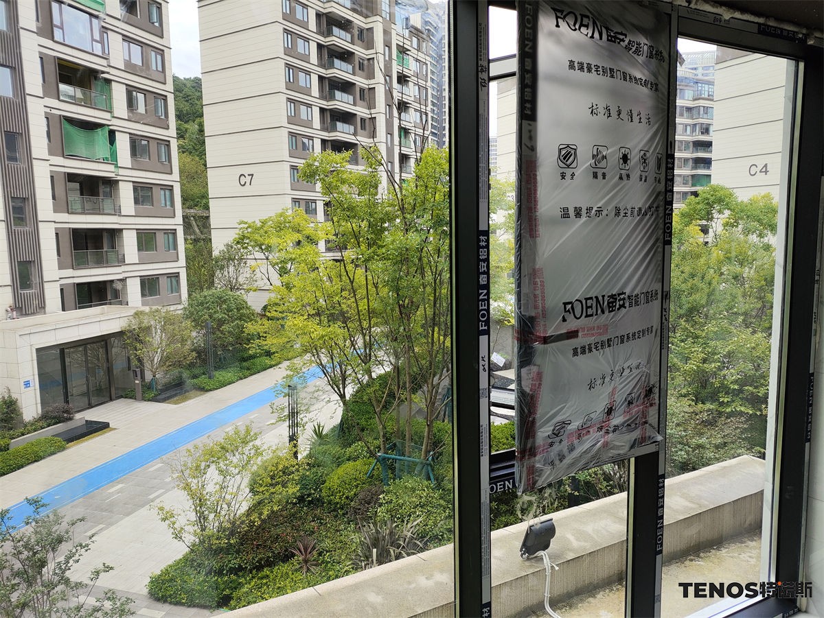 贵阳特诺斯门窗