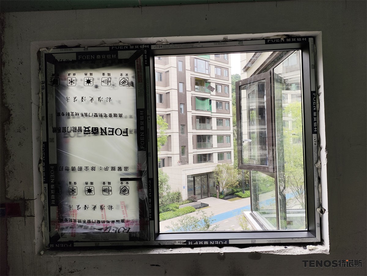 贵阳特诺斯门窗