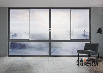 极简六轨推推拉窗