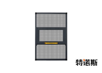 平开窗纱窗标准款