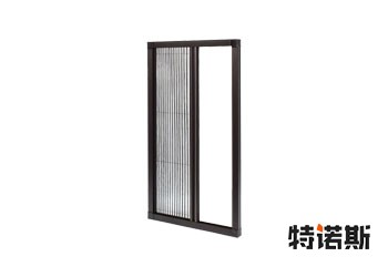 折叠纱窗