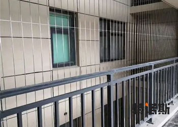 隐形防护网