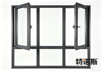 50平开窗