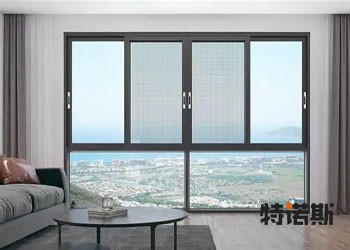 95三轨普通推拉窗