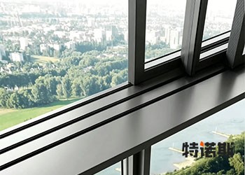 六轨悬浮推拉窗