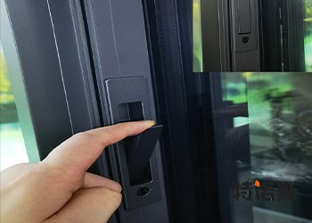 六轨悬浮推拉窗