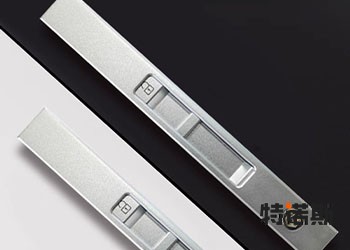 条形自动锁