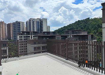 铝艺栅栏