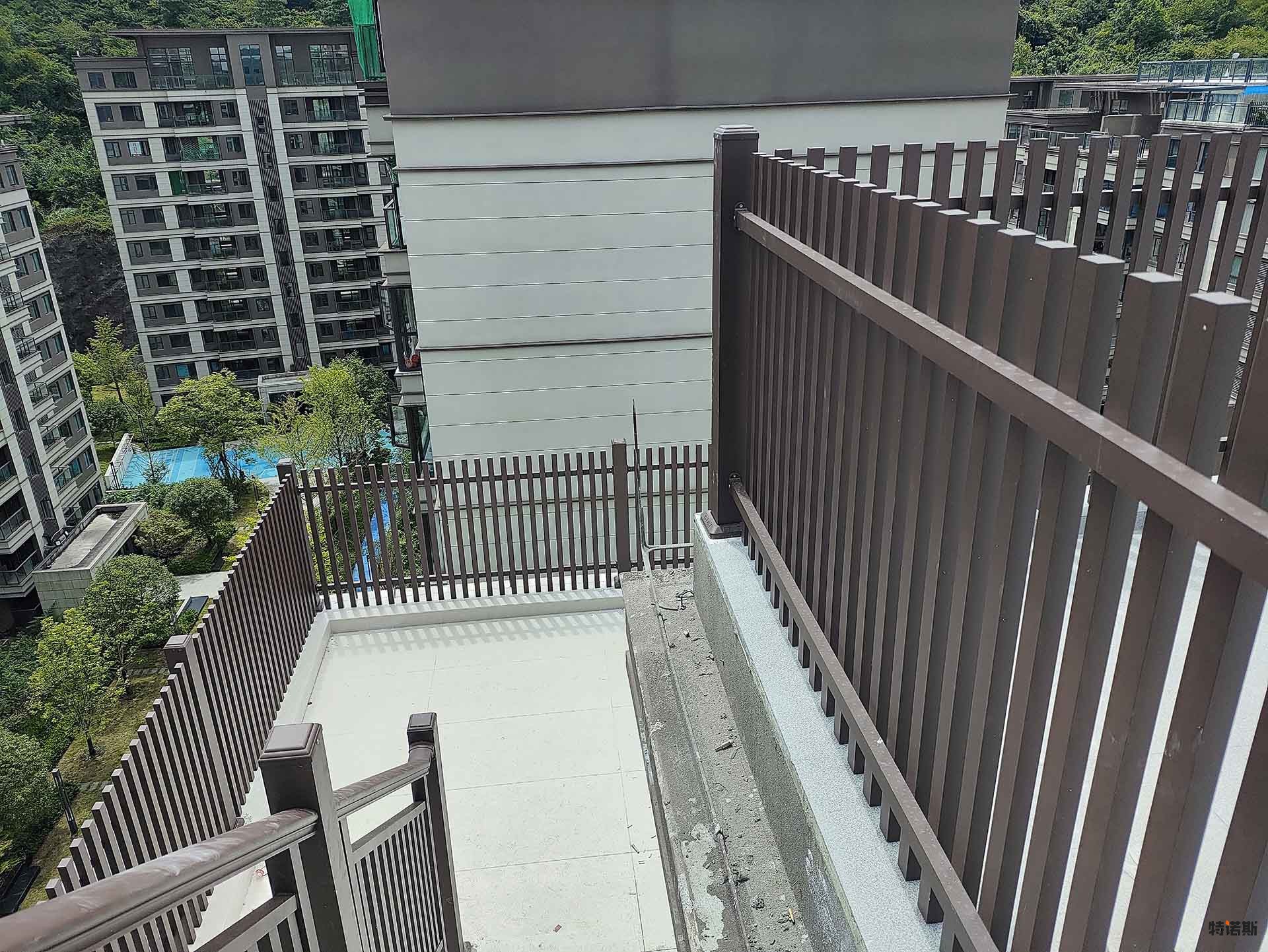 铝艺栅栏，13595069589