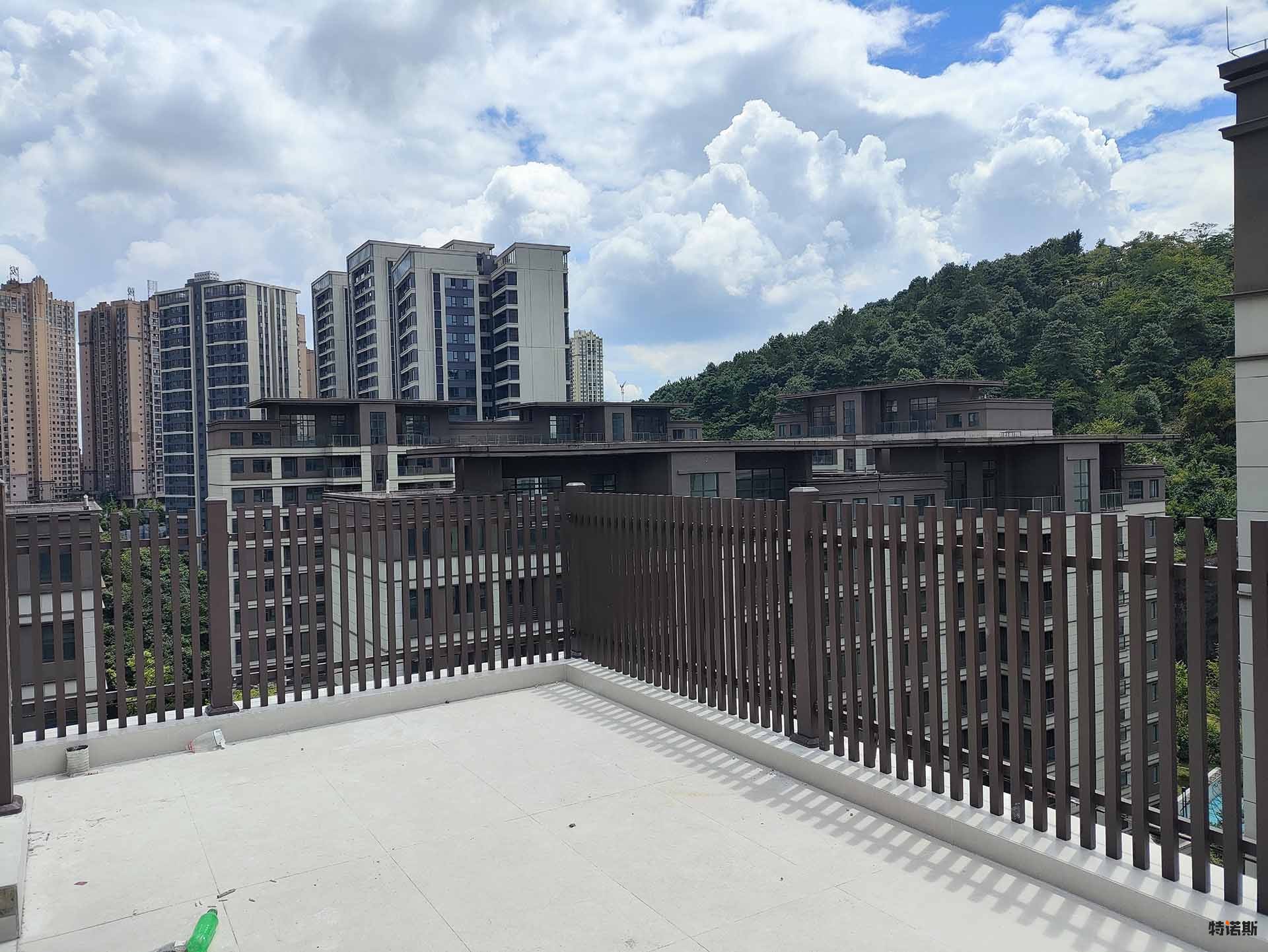 铝艺栅栏，13595069589