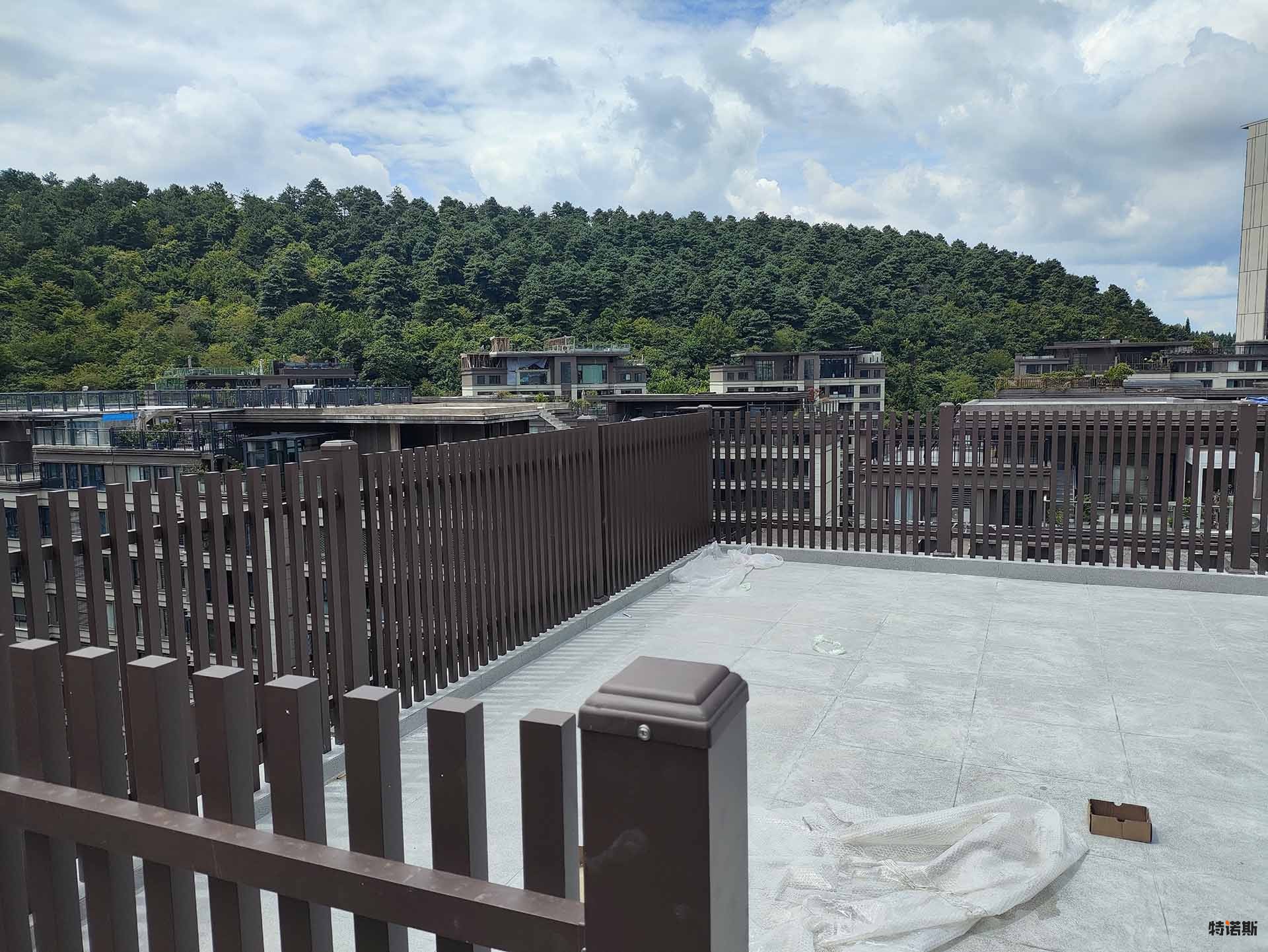 铝艺栅栏，13595069589