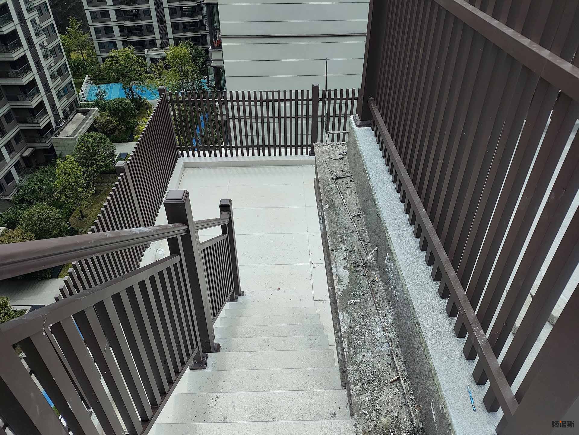 铝艺栅栏，13595069589