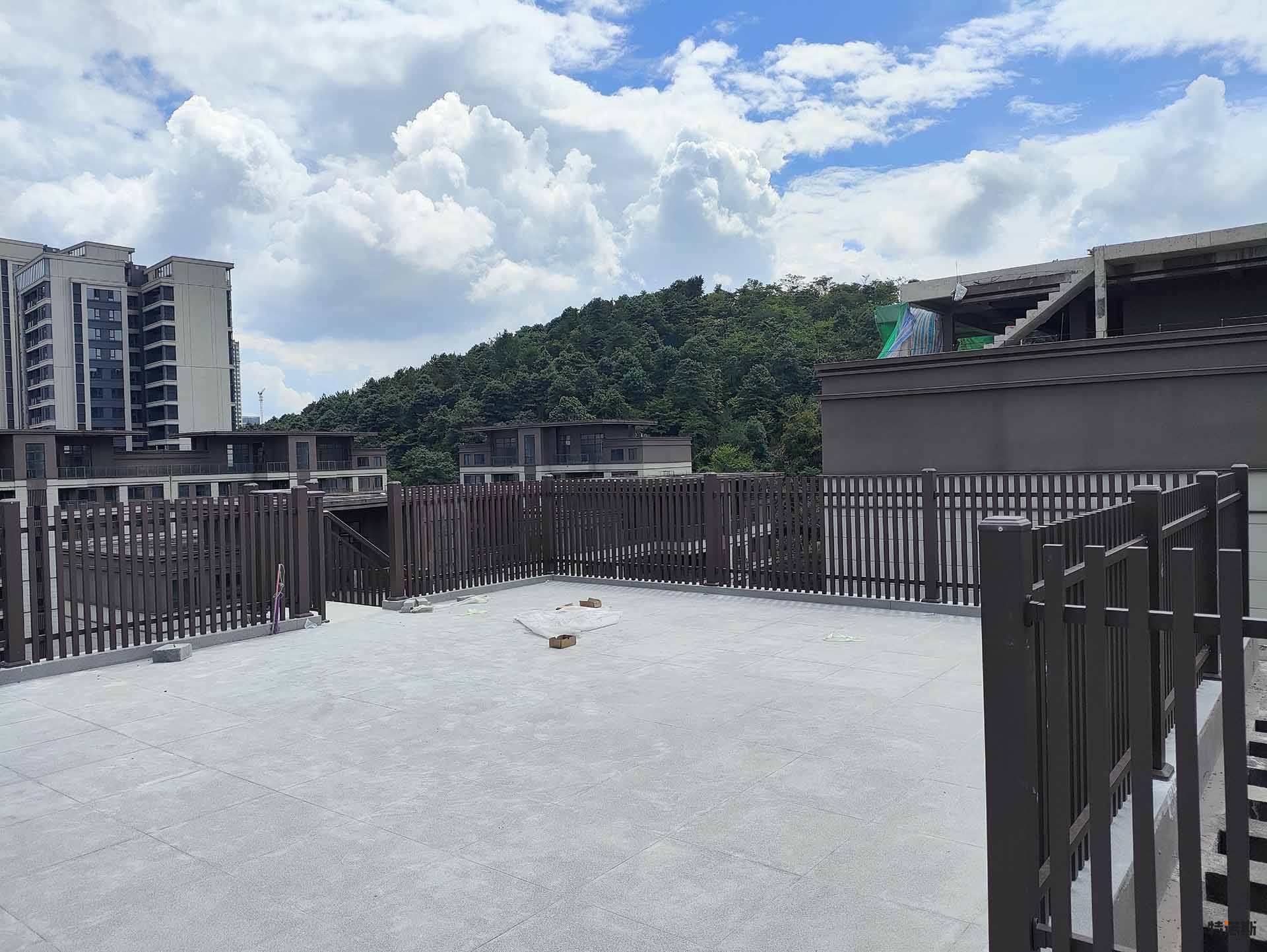 铝艺栅栏，13595069589