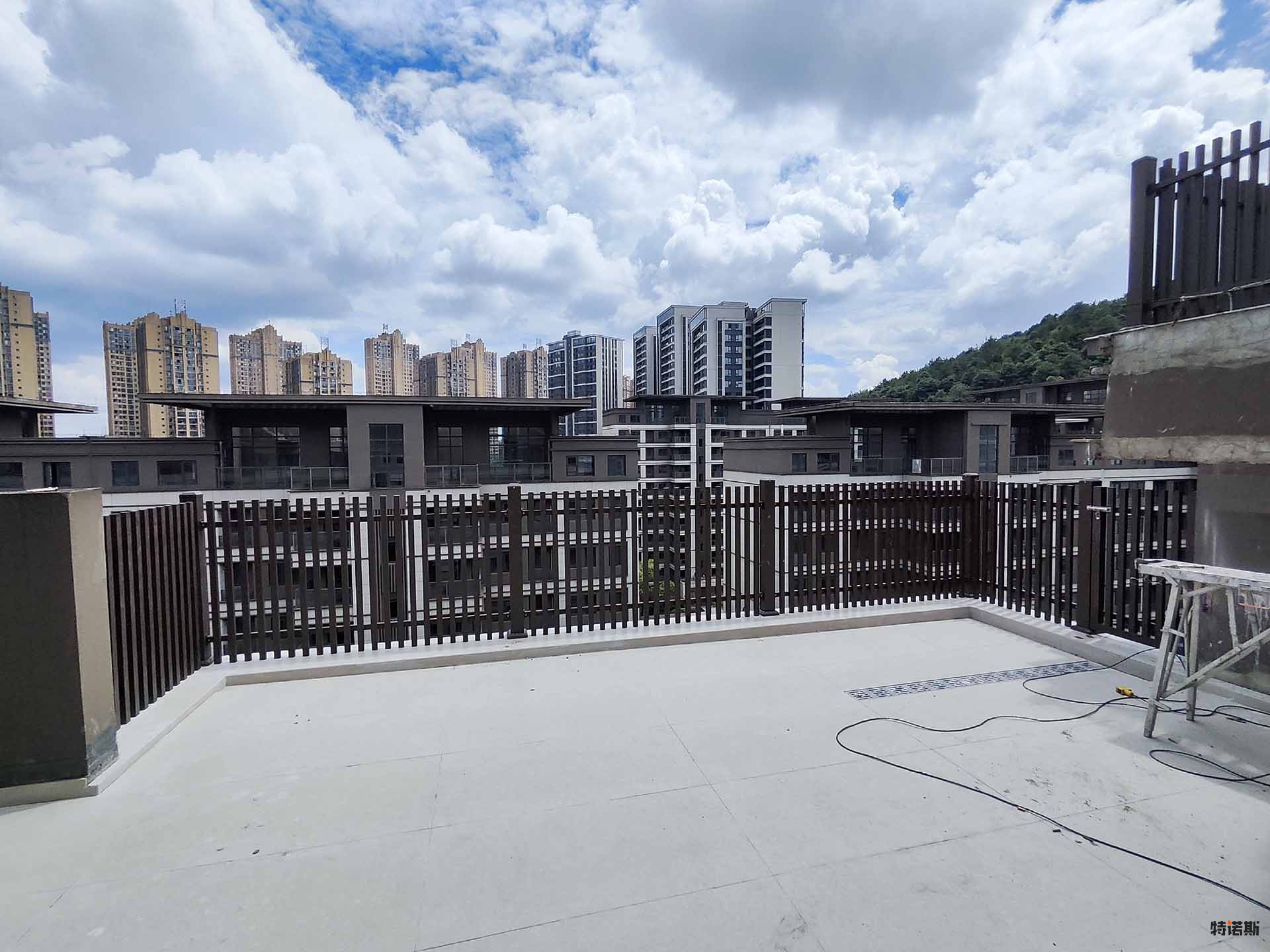 铝艺栅栏，13595069589