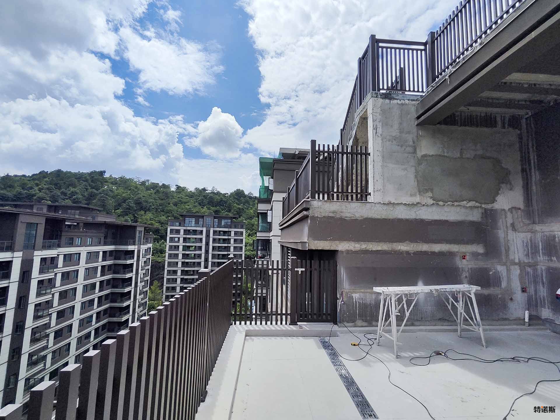 铝艺栅栏，13595069589